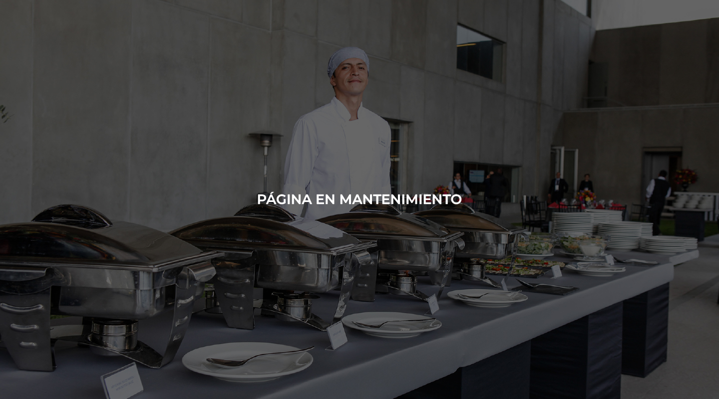 Fondo de la landing page